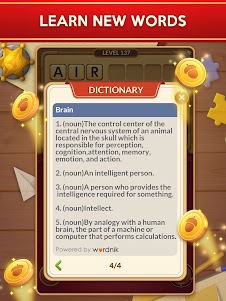 Word Card: Fun Collect Game 2.5.0 screenshot 12