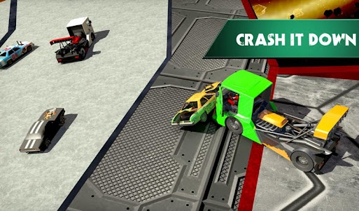 Extreme Car Stunts Demolition  1.3 screenshot 5