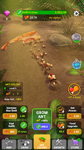 Little Ant Colony - Idle Game 3.4.1 screenshot 3