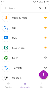 Voice Search: Fast assistant  screenshot 4