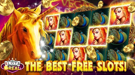 Slots Real - FREE Casino Game 1.06 screenshot 1
