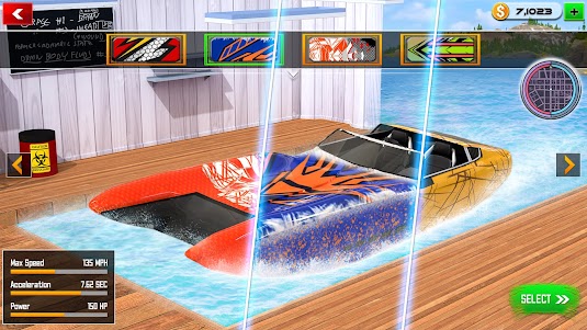 Speed Boat Racing: Boat games 2.2.2 screenshot 7