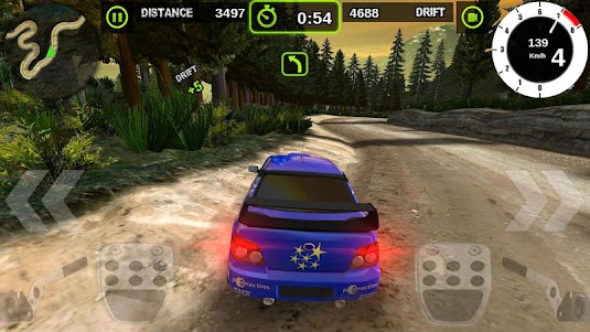 Rally Racer Dirt 2.0.9 screenshot 5