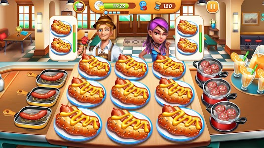 Cooking City: Restaurant Games 3.23.2.5086 screenshot 12