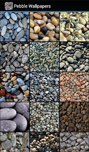 Pebble Wallpapers 1.0 screenshot 1