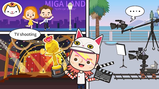 Miga Town: My TV Shows 1.7 screenshot 6