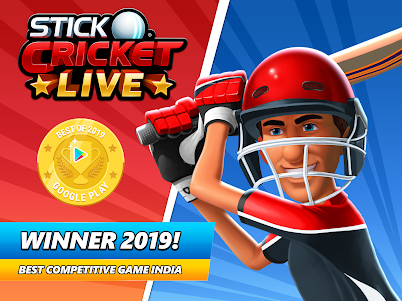 Stick Cricket Live 2.1.7 screenshot 16