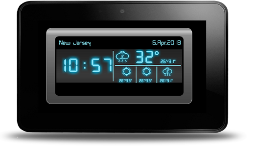 Digital Alarm Clock 4.4.5.GMS screenshot 9