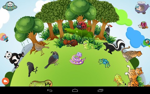 Kids puzzle games. Animal game 5.9.2 screenshot 16