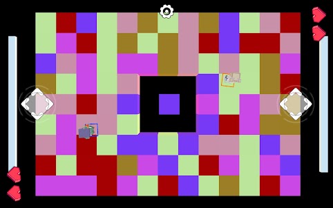 Blockman Party: 1 2 3 4 Player 1.1.0.8 screenshot 13