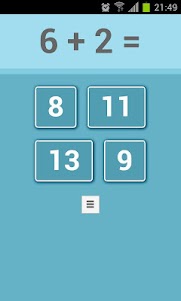 math exercises game 24.0 screenshot 1