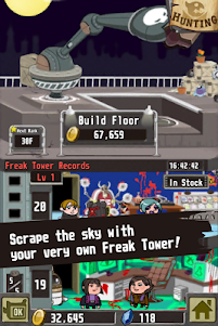 Freak Tower (International) 3.4.1 screenshot 3