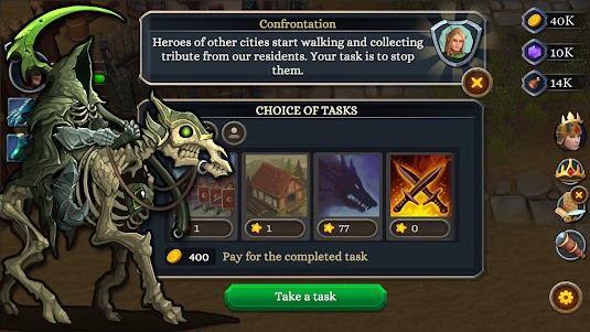 Battle of Heroes 3 4.0 screenshot 2
