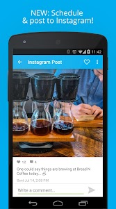 Hootsuite: Schedule Posts for Twitter & Instagram  screenshot 2
