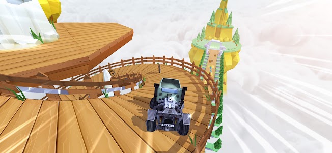 Mountain Climb: Stunt Car Game 6.4 screenshot 16