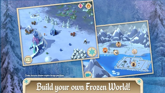 Disney Build It: Frozen 1.0 screenshot 12