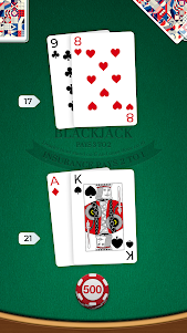Blackjack 1.6.0 screenshot 17