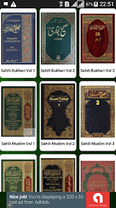Islamic Books Urdu 1.4 screenshot 3