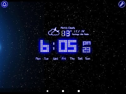 Digital Alarm Clock 4.4.5.GMS screenshot 13
