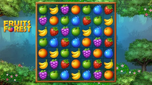 Fruits Forest : Rainbow Apple 1.9.27 screenshot 19