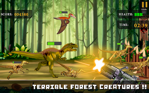 Dino Hunting Adventure- Deadly 1.0.1 screenshot 6