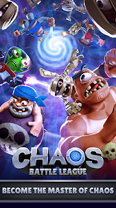 Chaos Battle League - PvP Action Game  screenshot 4
