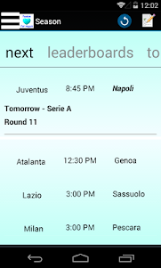 Passion for Napoli 2.3.0.146 screenshot 4