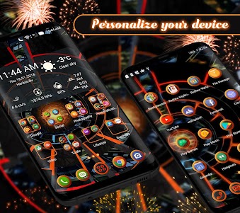 3D Theme For Android 1.296.1.75 screenshot 2