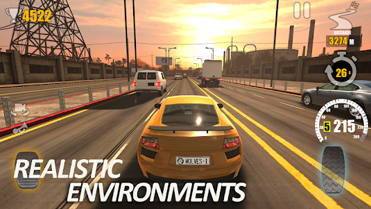 Traffic Tour : Car Racer Game 2.1.4 screenshot 15