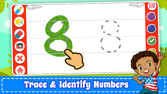 Learn Numbers 123 Kids Game 4.9 screenshot 4