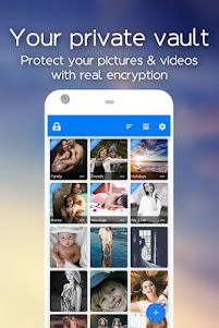 Hide photos & videos LockMyPix  screenshot 9