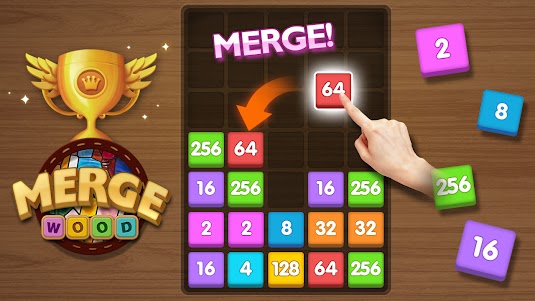 Merge Puzzle-Number Games 2.9 screenshot 6