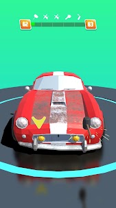 Car Restoration 3D 3.6.2 screenshot 3