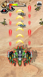 Sky Force Revenge 2.0 screenshot 1