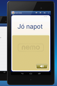 Nemo Hungarian 1.5.0 screenshot 7