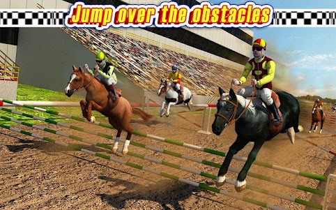 Horse Derby Quest 2016 1.6 screenshot 12