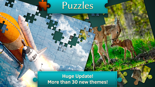 Landscape Jigsaw Puzzles 2.5.5 screenshot 4