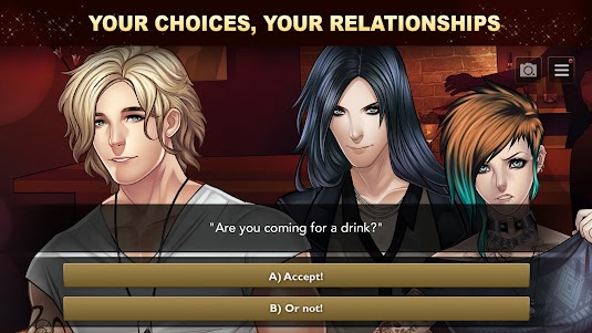 Is It Love? Colin - choices 1.15.517 screenshot 5