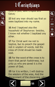 Study American Standard Bible 1.7 screenshot 10