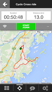 LocaToWeb - Live GPS tracking 3.8.1 screenshot 3