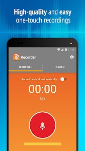 Audio Recorder - Voice Memo 1.0.738 screenshot 1