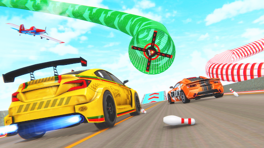 Extreme Car Stunt: Car Games 5.0 screenshot 9