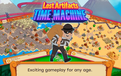 Lost Artifacts 4: Time Machine 3.3 screenshot 9