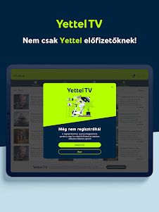 Yettel TV 1.0.2 screenshot 6