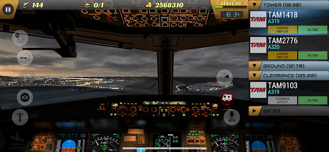 Unmatched Air Traffic Control 2022.06 screenshot 4