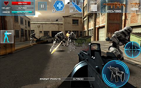 Enemy Strike 1.7.0 screenshot 7