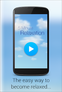 5 Minute Relaxation  screenshot 1