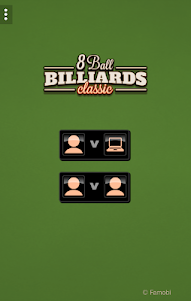 8 Ball Billiards Classic 1.0 screenshot 2