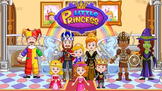 My Little Princess Castle Game 7.00.14 screenshot 1