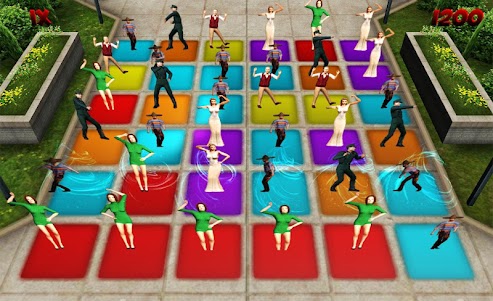 Battle of Dance Floor  screenshot 3